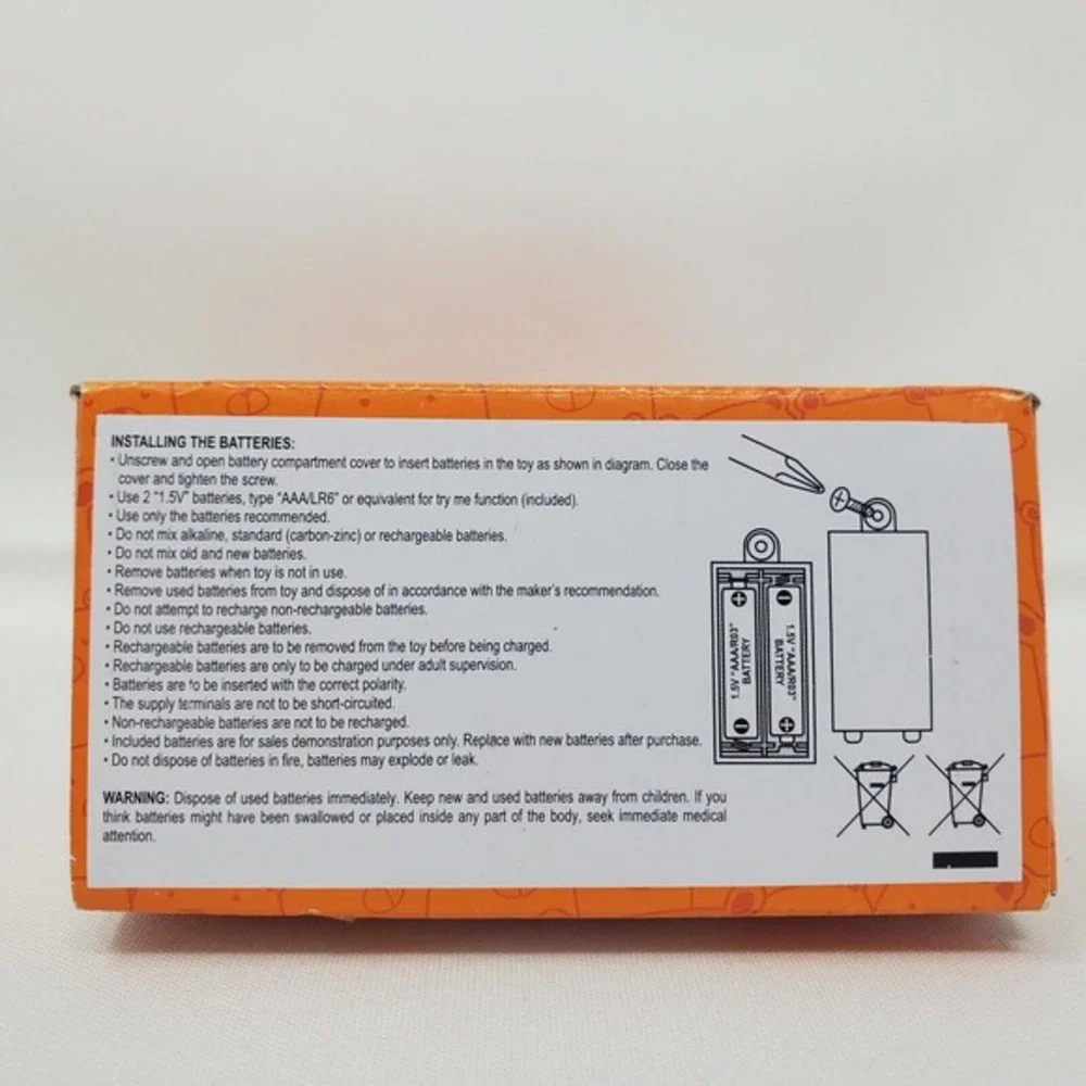 Toymazing learning remote